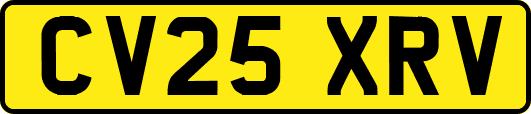CV25XRV