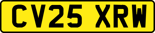 CV25XRW