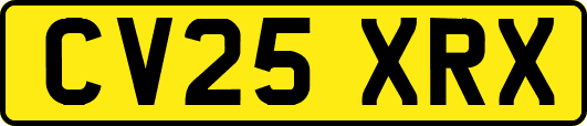 CV25XRX