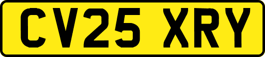 CV25XRY
