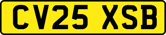 CV25XSB