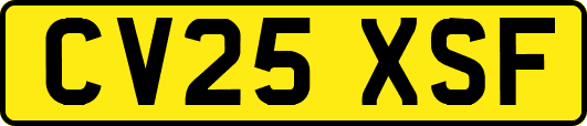CV25XSF