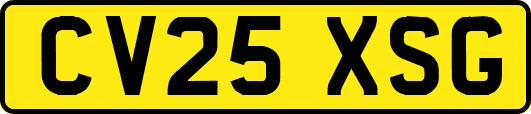 CV25XSG