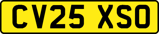 CV25XSO