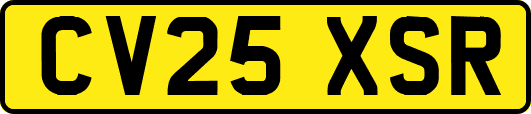 CV25XSR