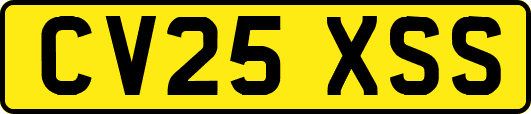 CV25XSS