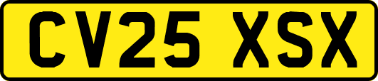 CV25XSX