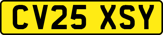 CV25XSY