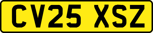 CV25XSZ