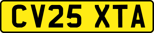 CV25XTA
