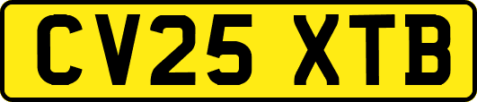CV25XTB