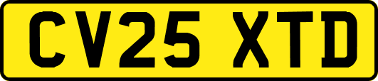 CV25XTD