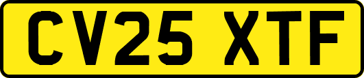 CV25XTF