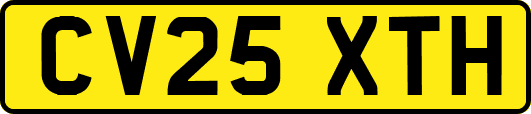 CV25XTH