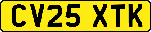 CV25XTK