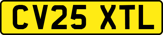 CV25XTL
