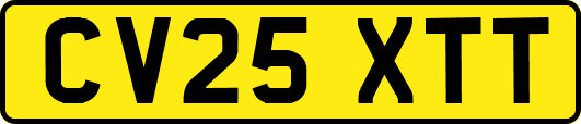 CV25XTT