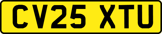 CV25XTU