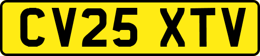 CV25XTV