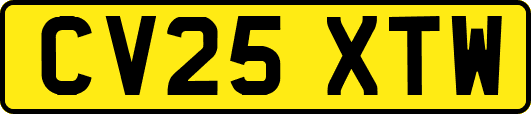 CV25XTW