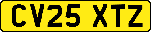 CV25XTZ