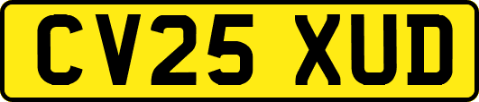 CV25XUD