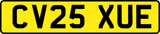 CV25XUE