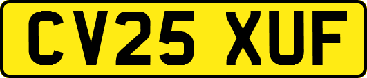 CV25XUF
