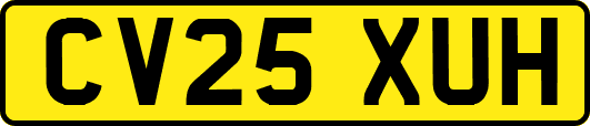 CV25XUH