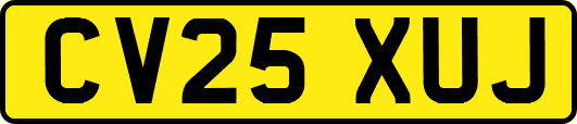 CV25XUJ