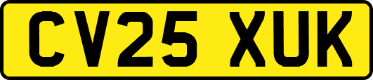 CV25XUK