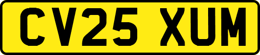 CV25XUM