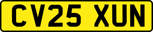 CV25XUN
