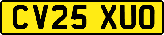 CV25XUO