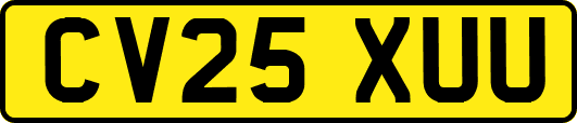 CV25XUU