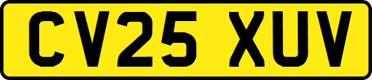 CV25XUV