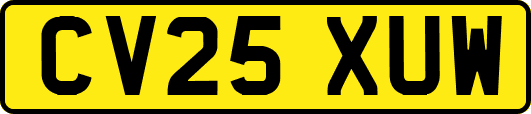 CV25XUW