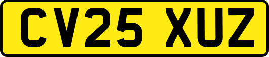 CV25XUZ