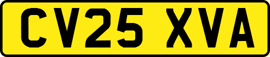 CV25XVA
