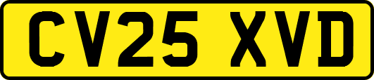 CV25XVD