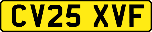 CV25XVF