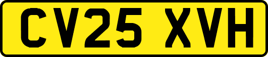 CV25XVH
