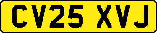 CV25XVJ