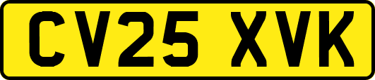 CV25XVK
