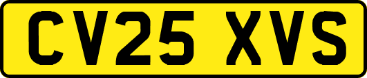 CV25XVS