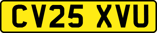CV25XVU