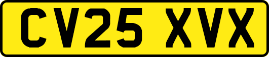 CV25XVX