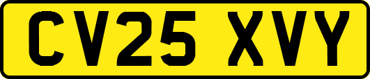 CV25XVY