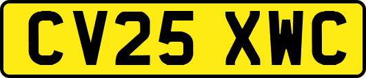 CV25XWC