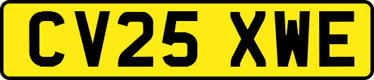 CV25XWE